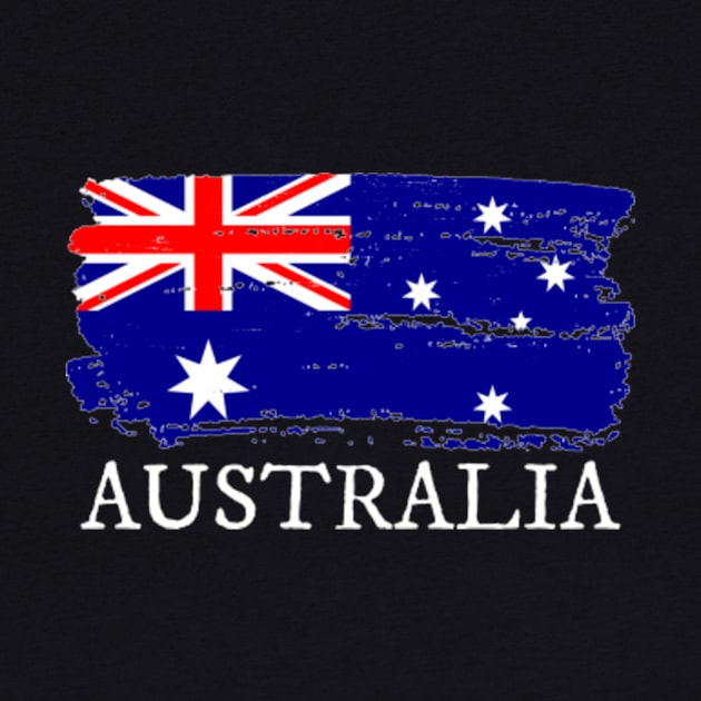 Australia by Shiva121